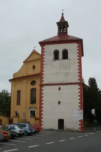 Church of Saint Wenceslaus in Dobruška