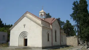 Church of St. Nerses the Great