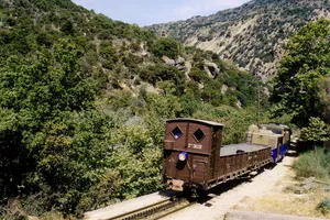 Diakofto–Kalavryta Railway