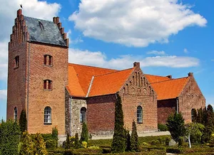 Stillinge Church