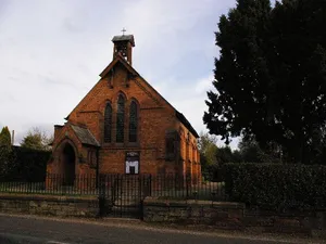 St Thomas' Church, Eaton