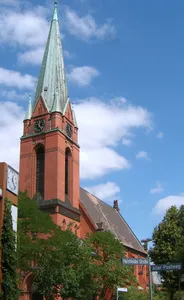St. Paulus-Kirche (Hamburg-Heimfeld)