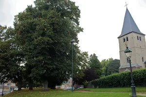 Surroundigns of Church of Saint Clement