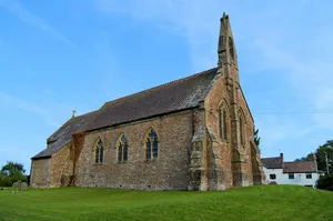 Church of All Saints, Neenton