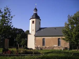Protestant Church Wernsdorf