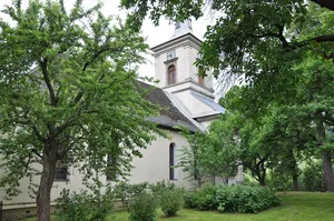 Evangelical church