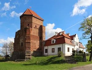 Liw Castle