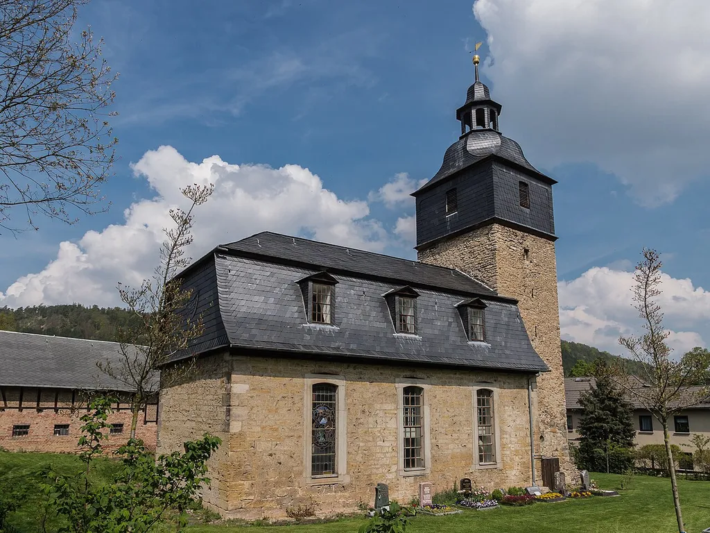 Südwest Ansicht