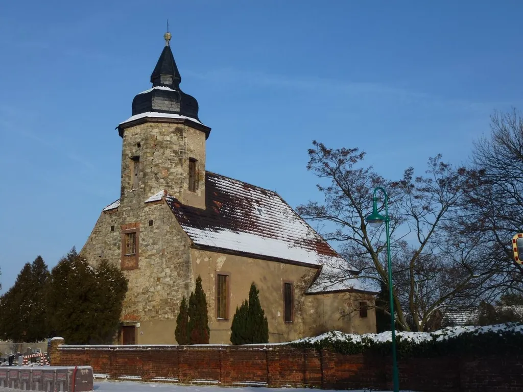 Kirche in Starsiedel