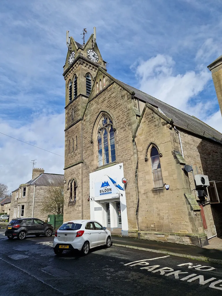 Coldstream, Victoria Street, Free Church