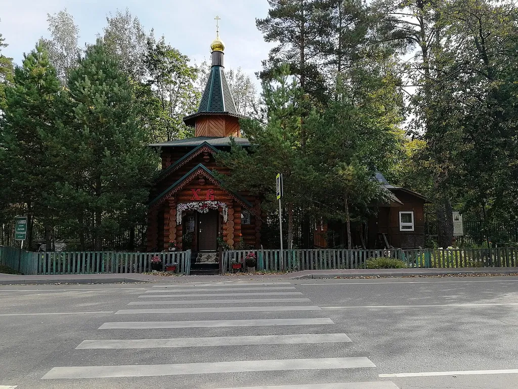 Chapel of St. Anastasia of Nizhny Novgorod, Gorki-10