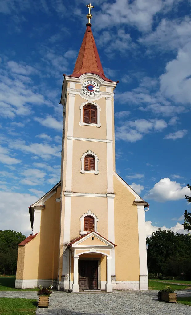Pfarrkirche Wörth an der Lafnitz