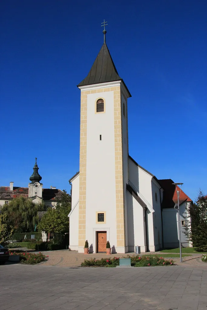 Kath. Pfarrkirche hl. Leonhard