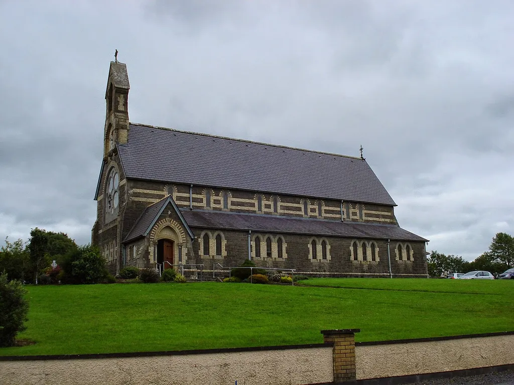 County Cavan, St Brigid's Church.