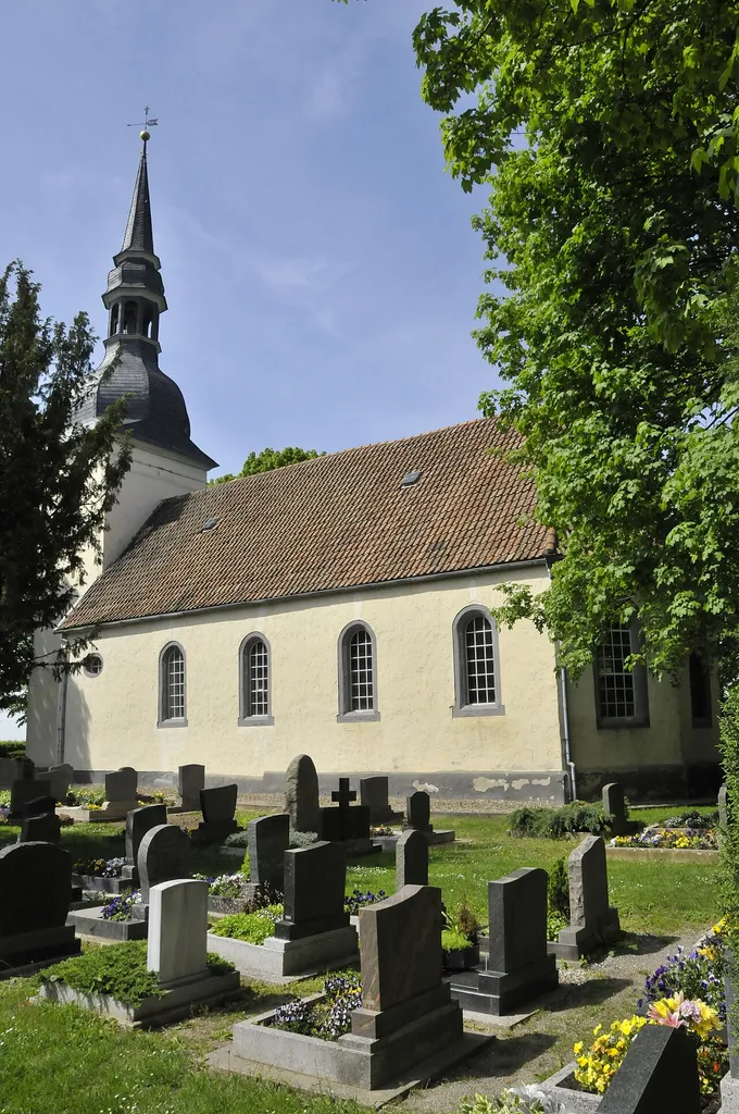 Kleinurleben, Kirche