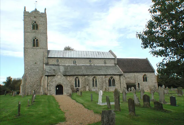 St Nicholas, Gayton, Norfolk