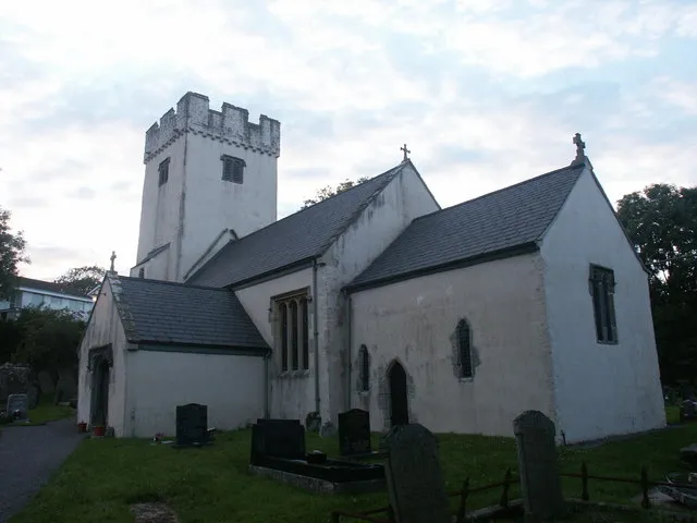 The Church in Colwinston