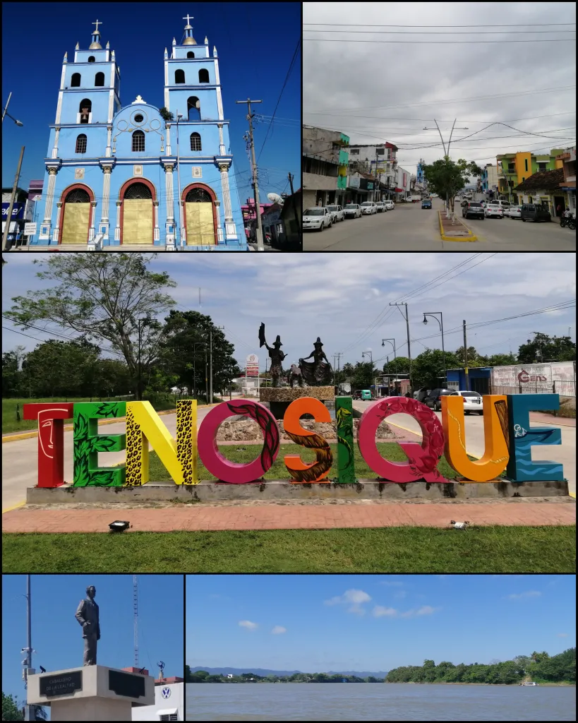 Tenosique de Pino Suárez