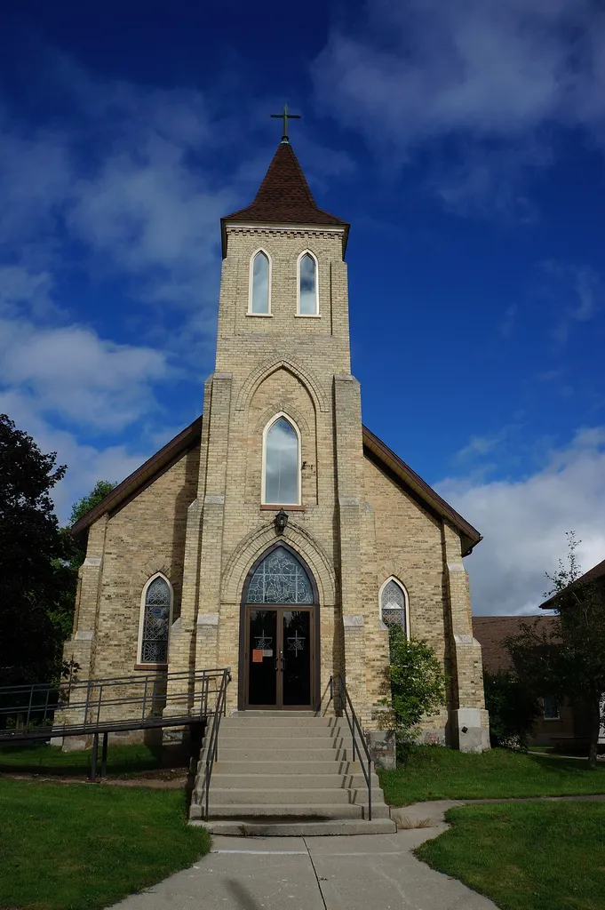 St. Martin of Tours Church (catholic church in Drayton, Ontario)