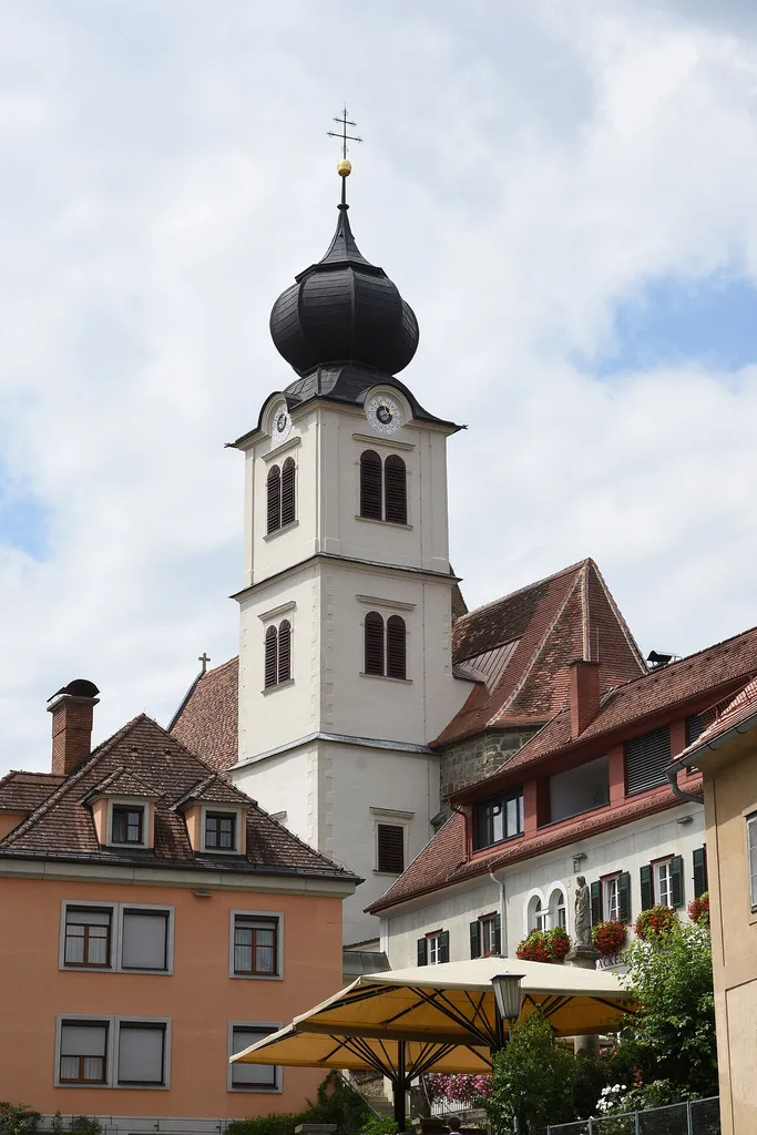Church Pfarrkirche Riegersburg