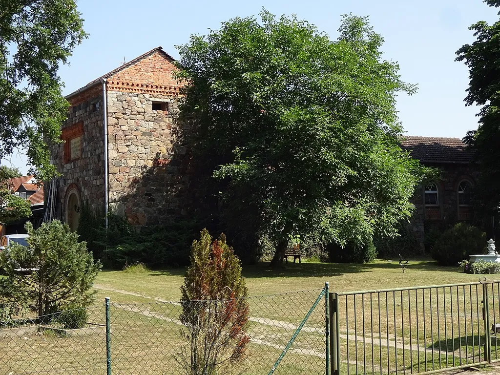 Weteritz ist ein Ortsteil der Hansestadt Gardelegen im Altmarkkreis Salzwedel in Sachsen-Anhalt.