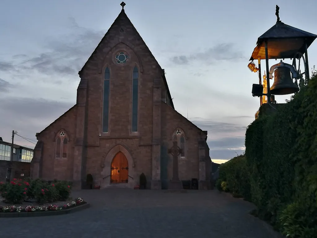 Celbridge, Saint Patrick's Church.