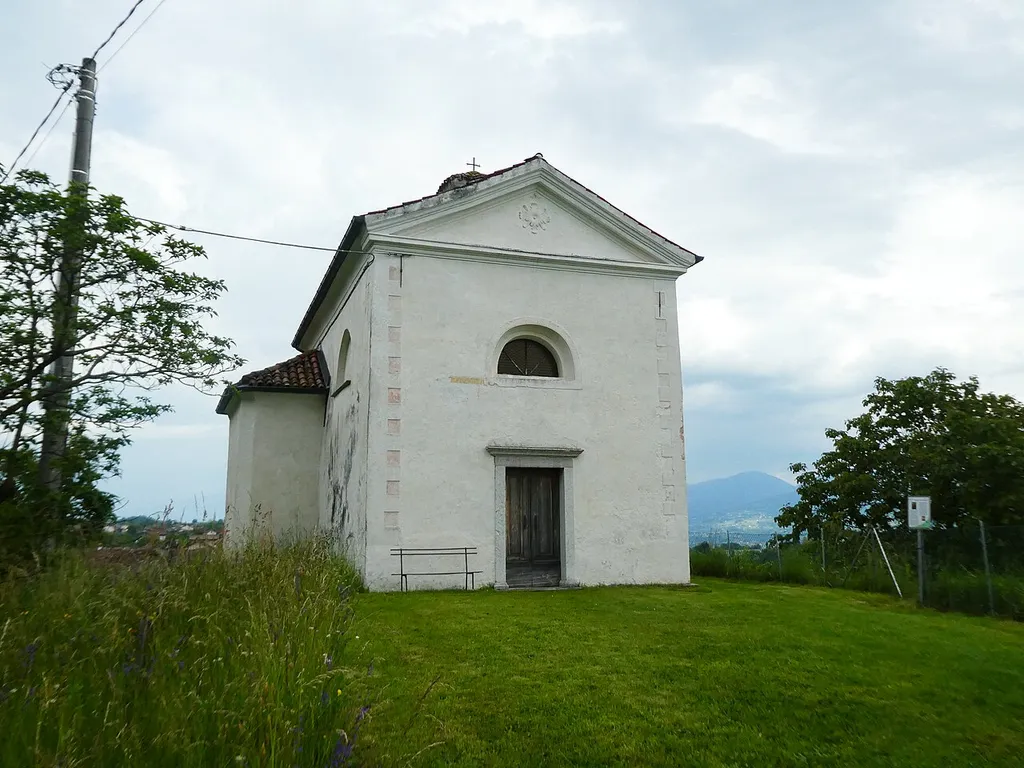 Toschian (Cesiomaggiore, Veneto, Italy), Saints Vitalis and Agricola church