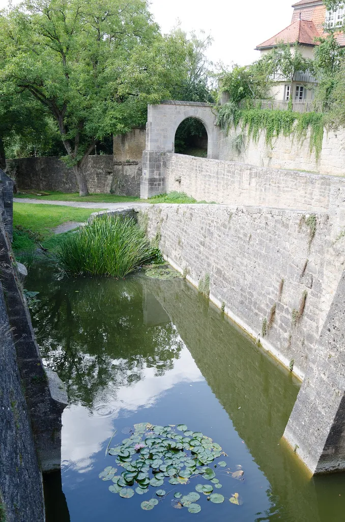 Rothenburg ob der Tauber, Klingentor