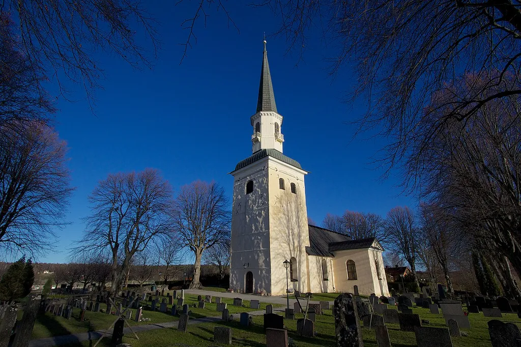 Ekerö kyrka (Ekerö Kyrka 1:1)