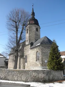 Dorfkirche Krippendorf