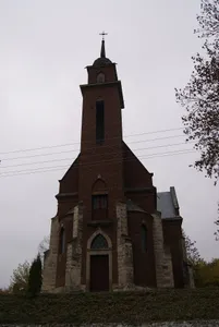 Exaltation of the Holy Cross church, Khmelyska