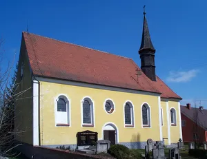 Katholische Nebenkirche St. Vitus