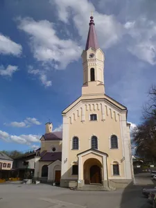Saint Mary of Help Church
