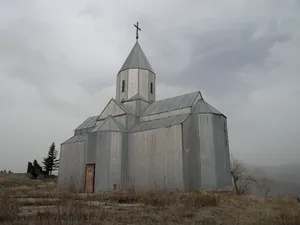 Metal Church (Spitak)