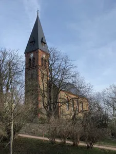 Bonhoeffer-Kirche