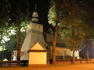 Church of Saint Martin in Jawiszowice