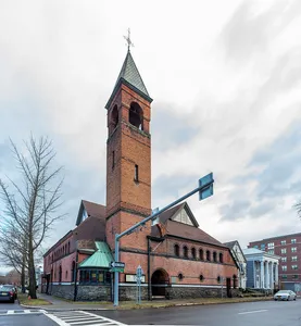 St. Catherine's Greek Orthodox Church