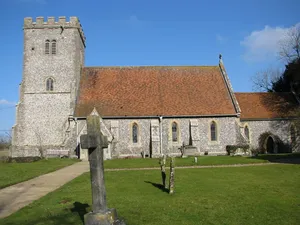 Church of St Mary and St Nicholas
