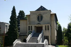 Our Lady Help of Christians Church in Kraków