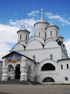 Transfiguration cathedral