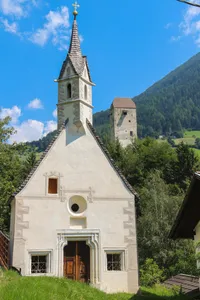 Holy Cross chapel