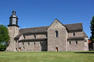 Klosterkirche Lippoldsberg