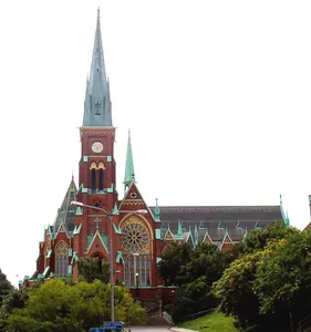 Oscar Fredrik Church