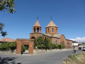 Cathedral of Jrvej