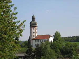 Schlosskirche Neuhemsbach