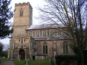 Church of St Peter and St Paul