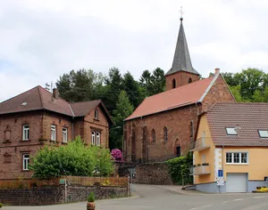 Dietrich-Bonhoeffer-Kirche