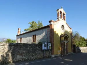 Saint Valentine church