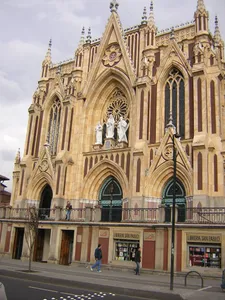 Our Lady of Chiquinquirá Church