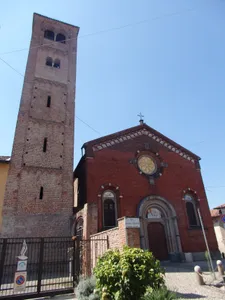 Baggio Old Church